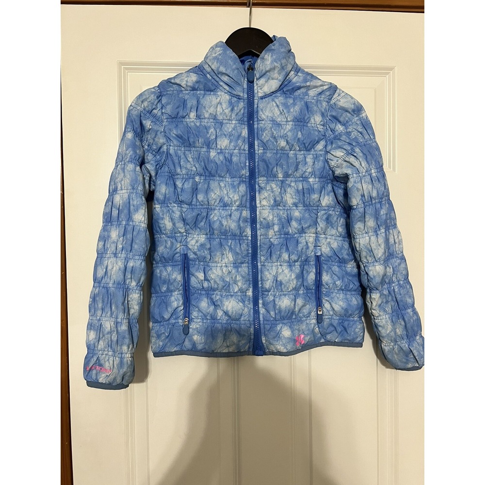 Girls Under Armour‎ Primaloft Infrared Evie Storm Jacket Coat  YMD
